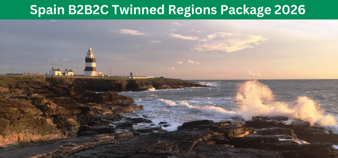 Spain Twinned Regions package