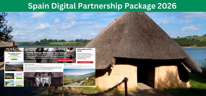 Spain Digital Partnership package