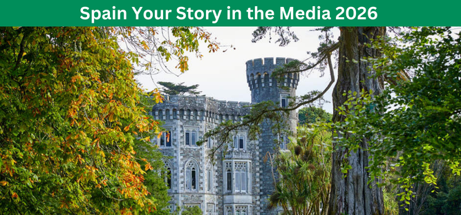 Your story in the media Opportunity