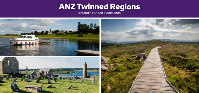 Ireland Image collage