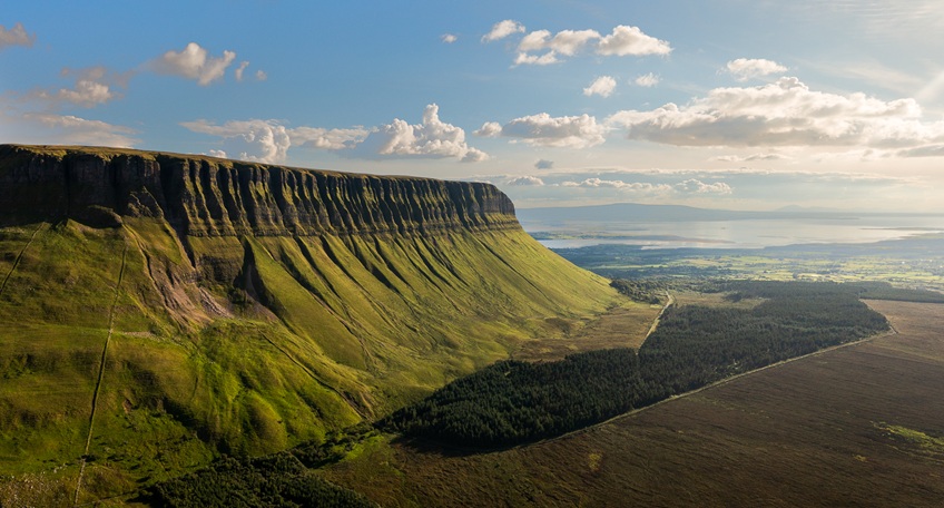 Benbulben, Co Sligo