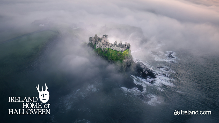 Tourism Ireland shares Ireland’s ‘Home of Halloween’ message with the world
