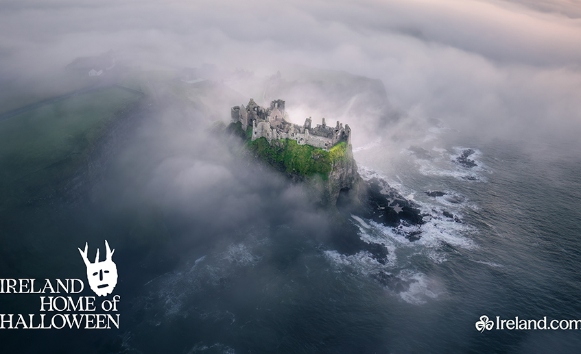Tourism Ireland shares Ireland’s ‘Home of Halloween’ message with the world