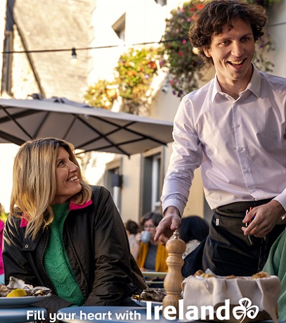 Tourism Ireland Exhibition