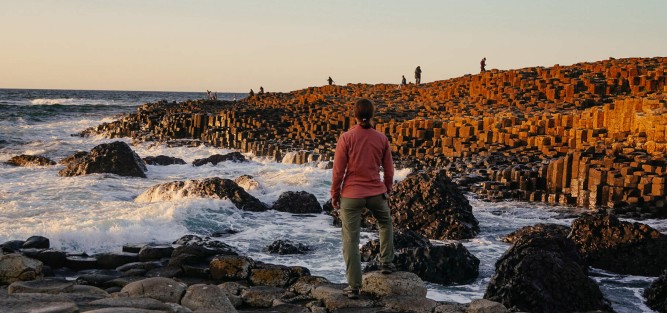 Giant's Causeway