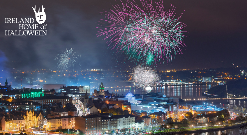 HoH Derry Fireworks
