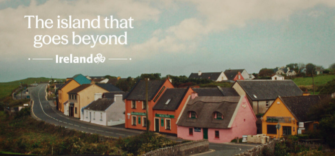 Ireland Goes Beyond