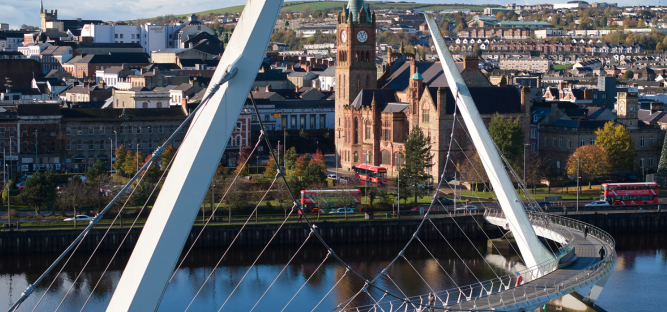 Image of Derry/Londonderry