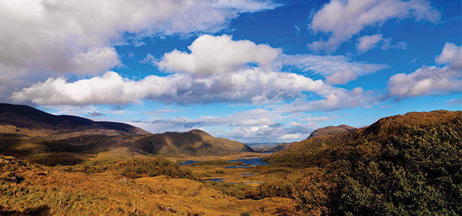 Killarney National Park Co Kerry