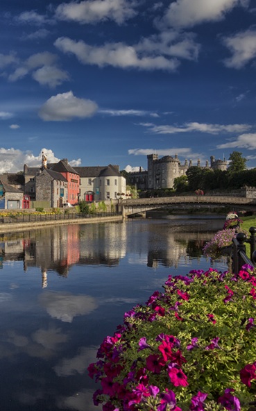 Kilkenny Castle, Kilkenny City