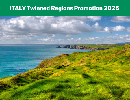 Italy Twinned Regions 2025