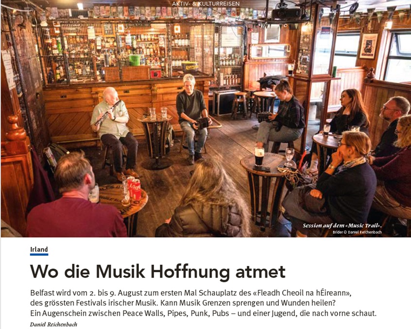 Image of Fleadh article