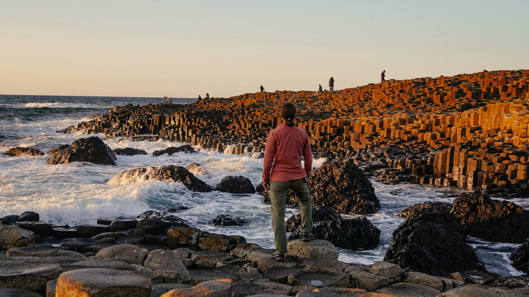 Giants Causeway County Antrim