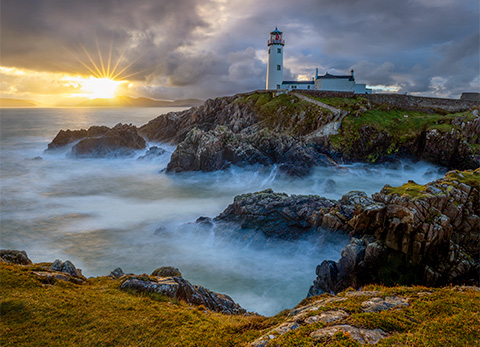 Fanad Lighthouse, Co Donegal