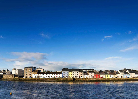 Galway city, Co Galway