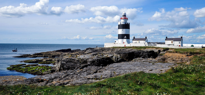 Hook Lighthouse, Co. Wexford