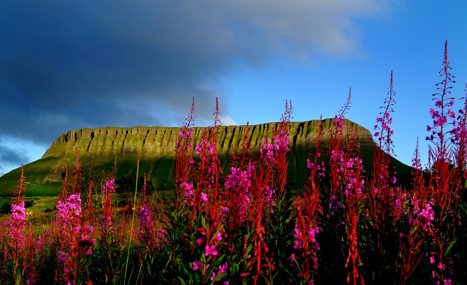 Benbulben, Sligo