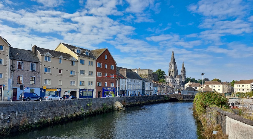 River Lee, Cork City, Co Cork