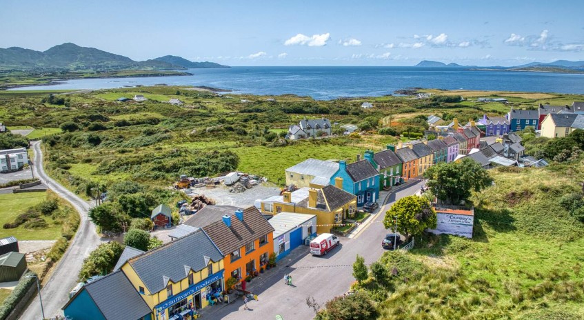 Eyeries Co Cork
