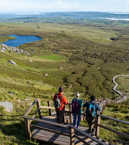 Tourism Ireland Exhibition