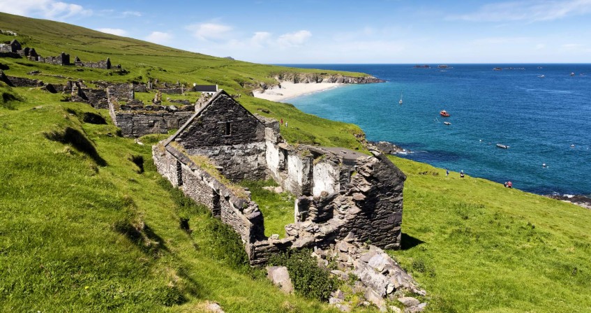 Great Blasket, Co. Kerry