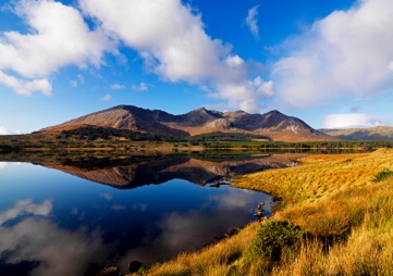 Lough Inagh, Connemara, Co. Galway_master