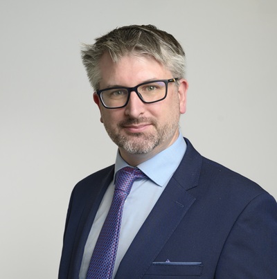 Michael Wickham Moriarty