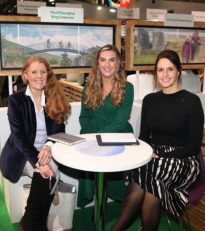 Tourism Ireland Exhibition