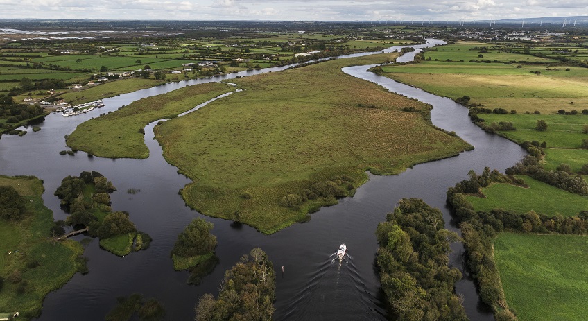River Shannon, Co Offaly