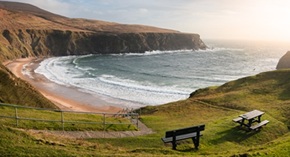 Silver Strand_Malin Beg_Co. Donegal