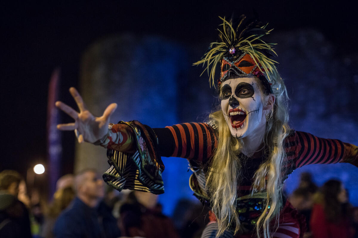 2019 Púca Festival, Co Meath
