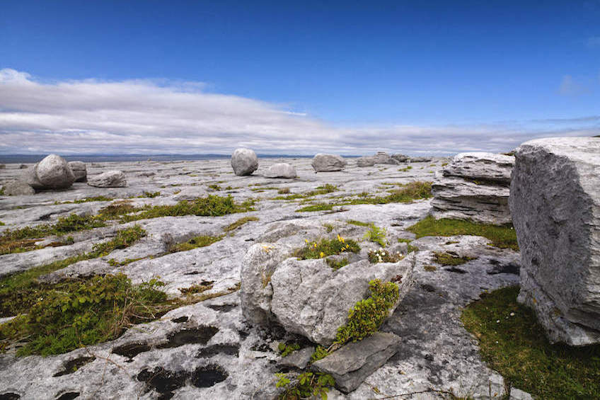 Burren County Clare