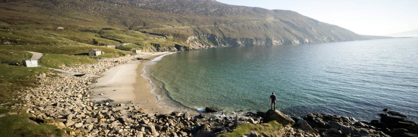 Keem Bay, Co Mayo