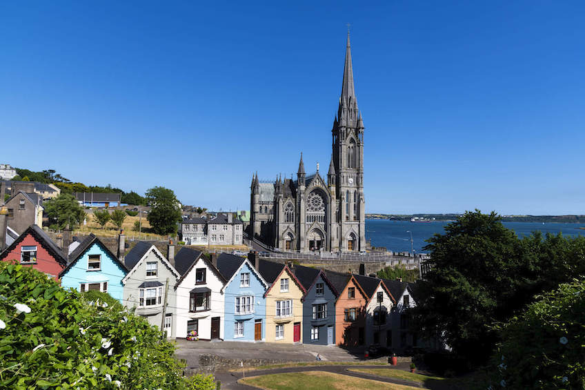 Cobh Cork Cobh, Co Cork