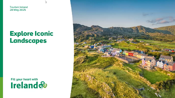 Explore iconic landscapes