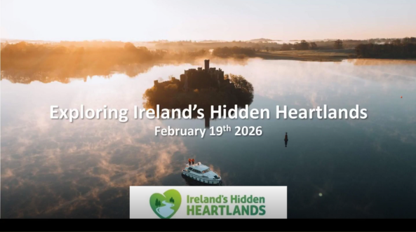 Ireland Hidden Heartlands webinar