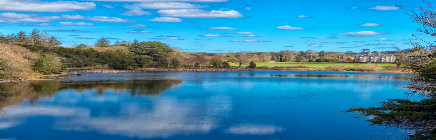 Muckross House and Gardens, Killarney National Park, Co Kerry