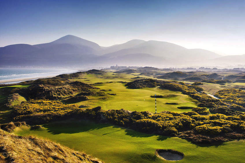 Royal County Down Golf Course Royal County Down Golf Course, Co Down