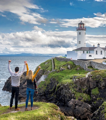 Tourism Ireland Exhibition
