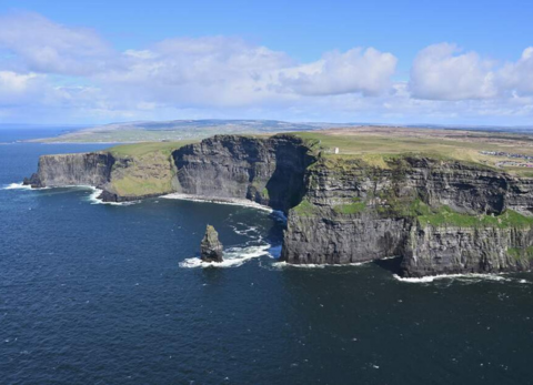 Cliffs of Moher, Co. Clare