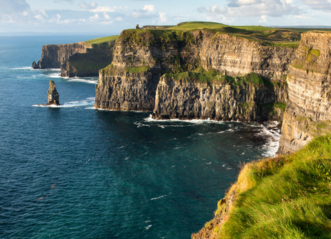 Cliffs of Moher, Co Clare
