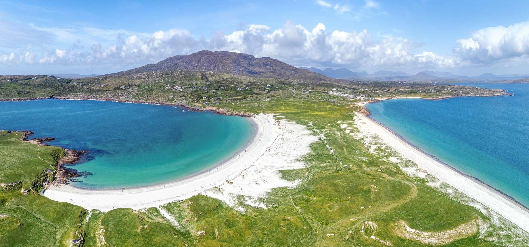 Dog's Bay Beach, Connemara, Co. Galway