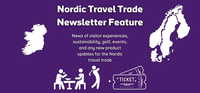 Nordic Travek Trade newsletter feature graphic
