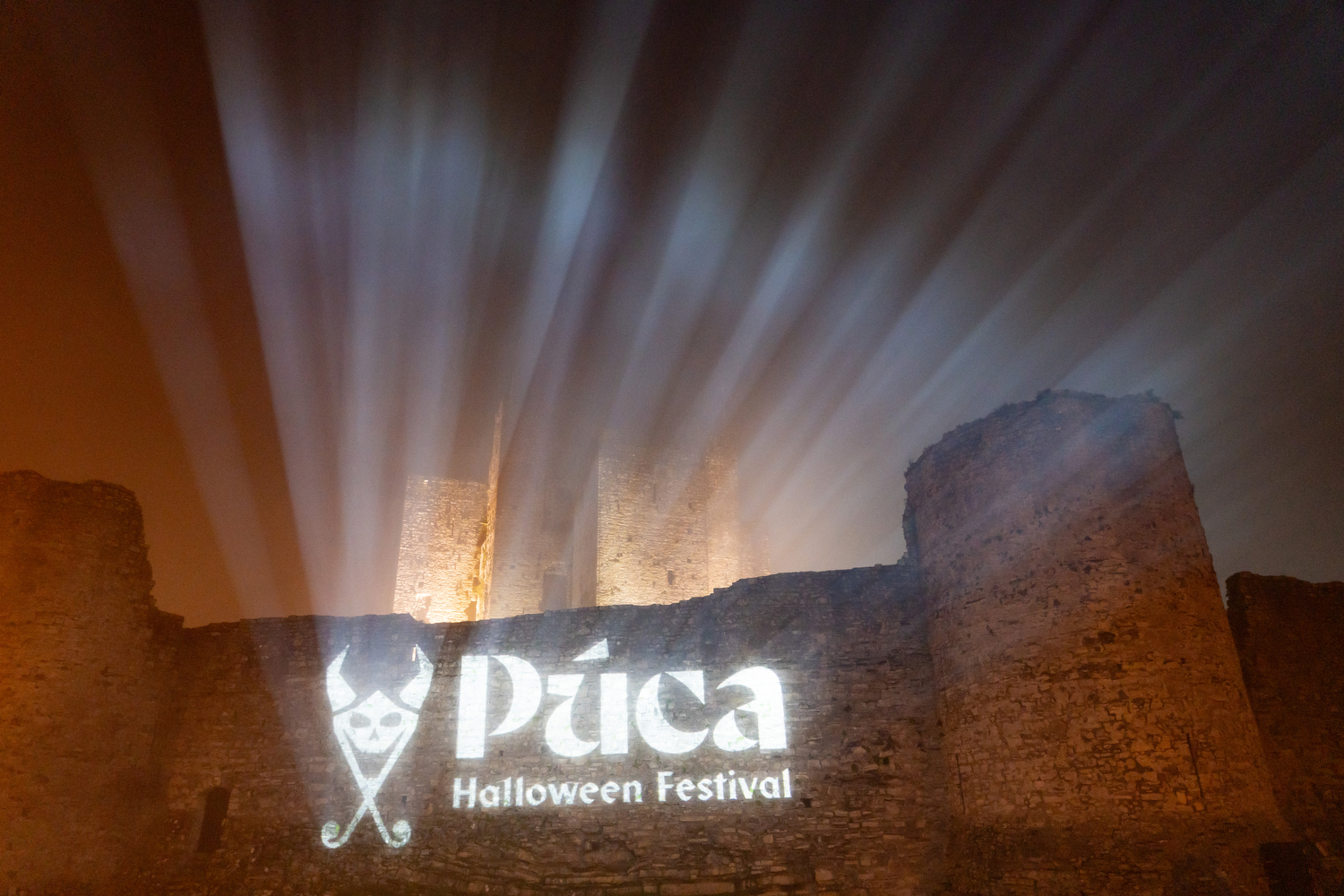 2023, Puca Festival, Trim Castle, Co Meath