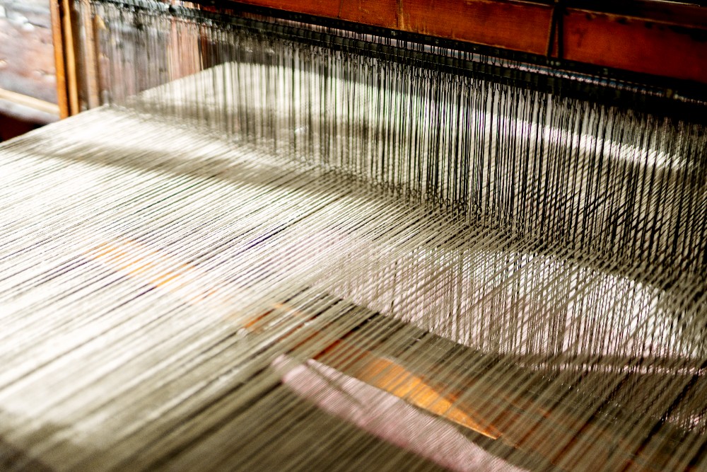 Wool used to make luxury knit items