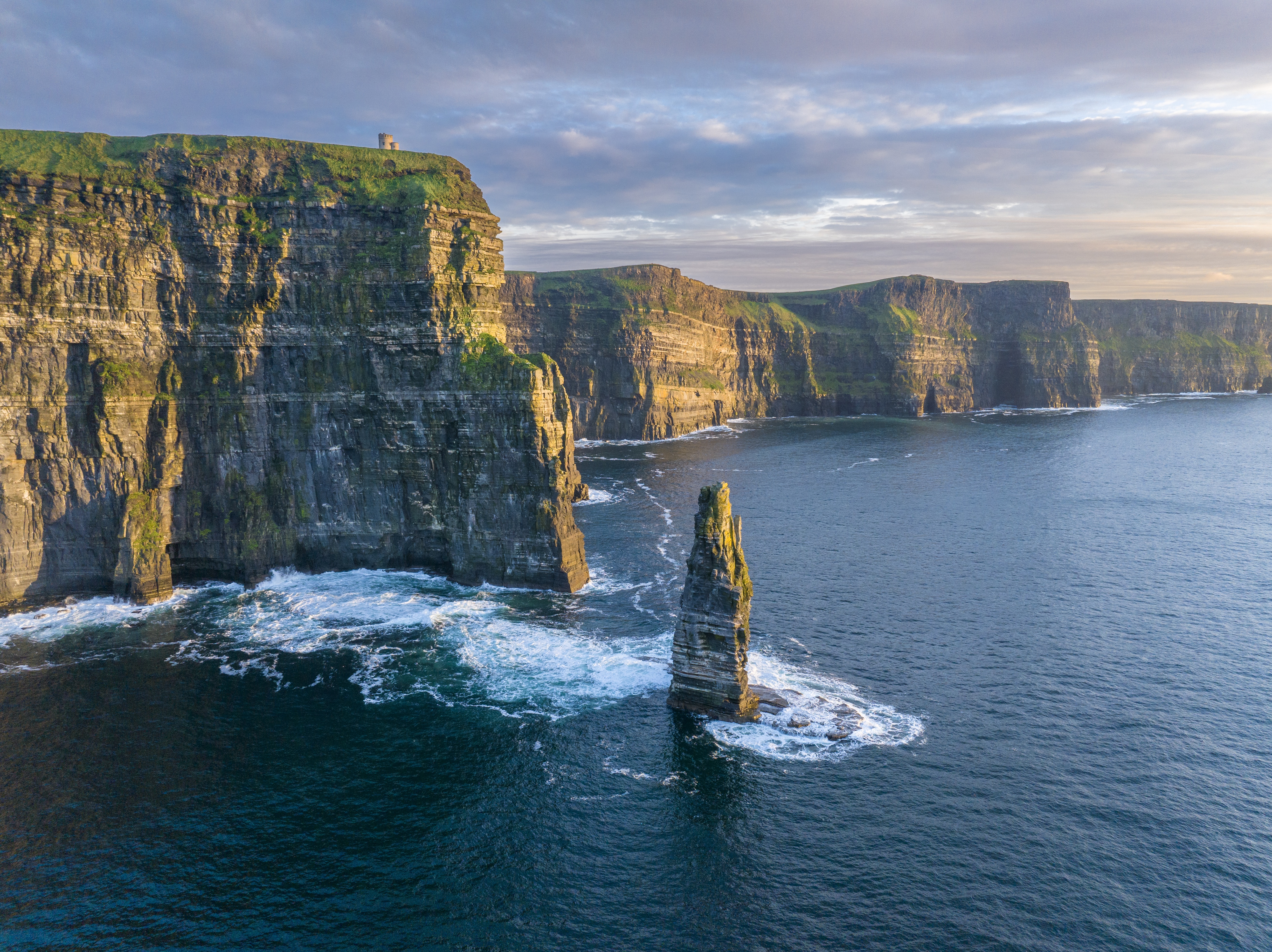 Acantilados de Moher Acantilados de Moher