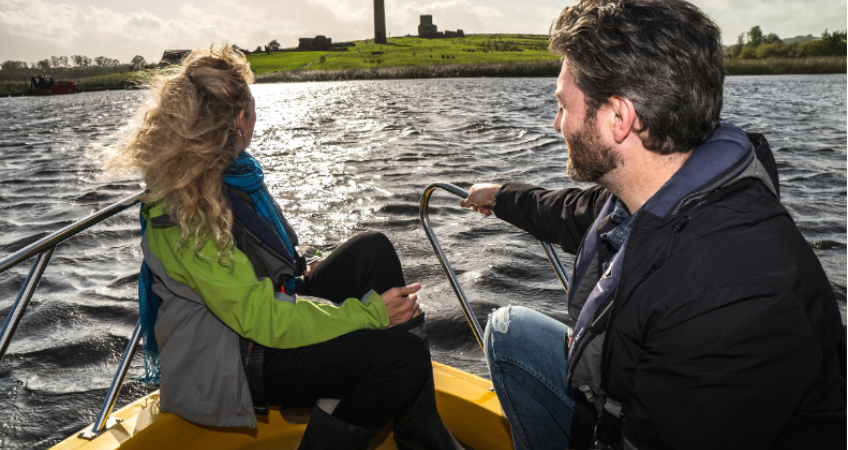 Adoptez la douceur de vivre de Fermanagh