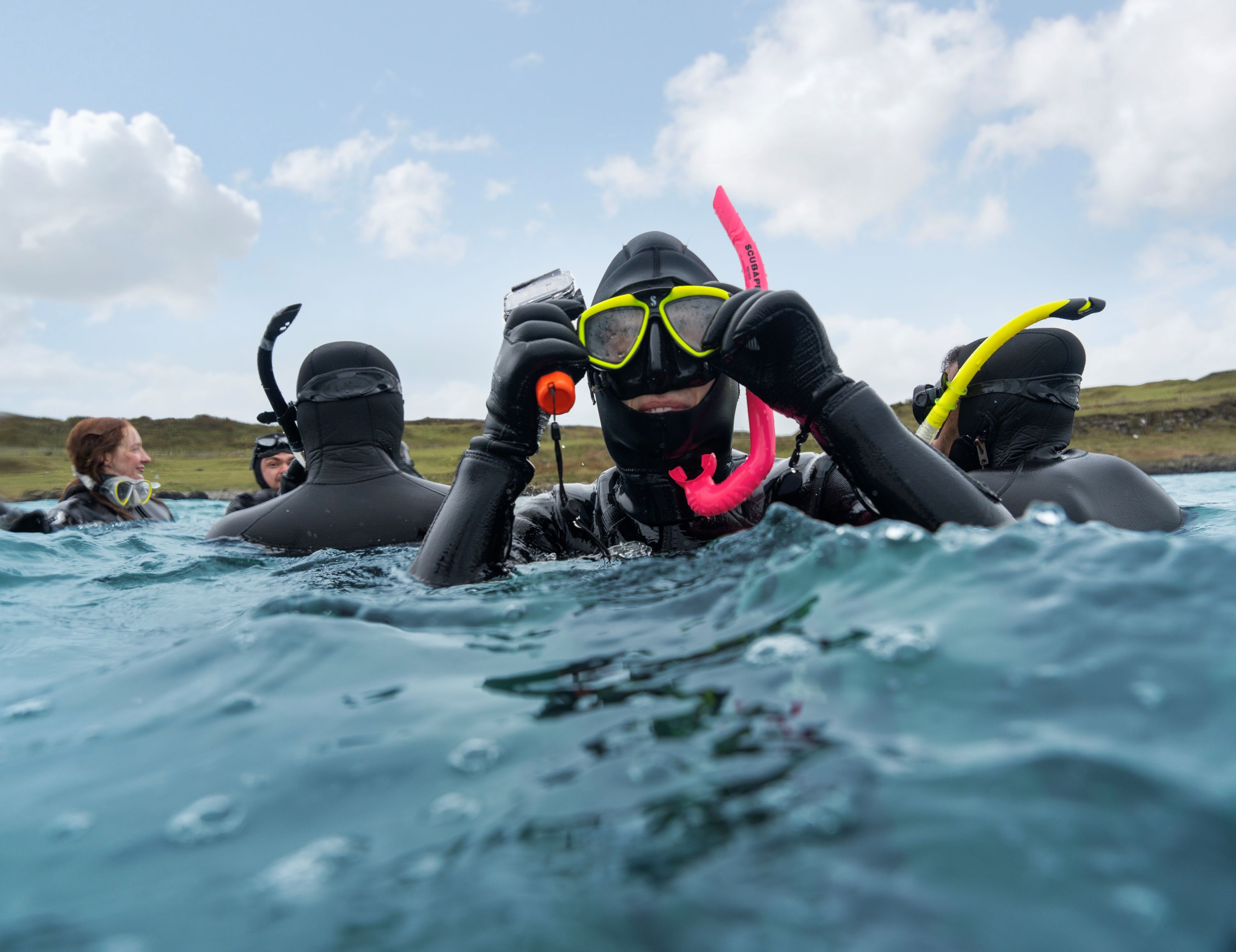 Scuba Diving Experience, Co. Derry Londonderry 