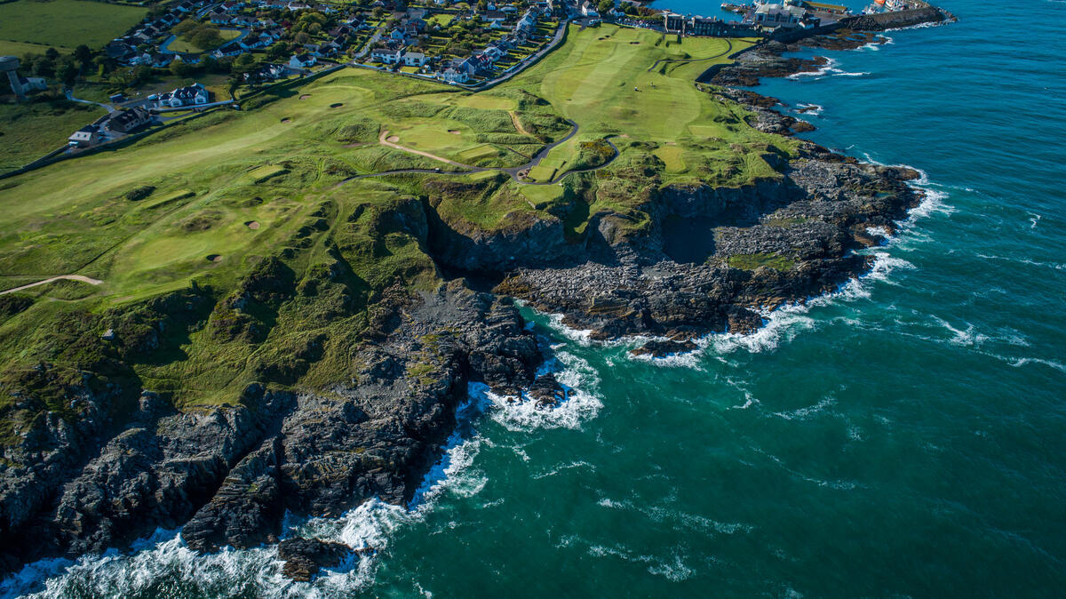 Ardglass GolfCourse 