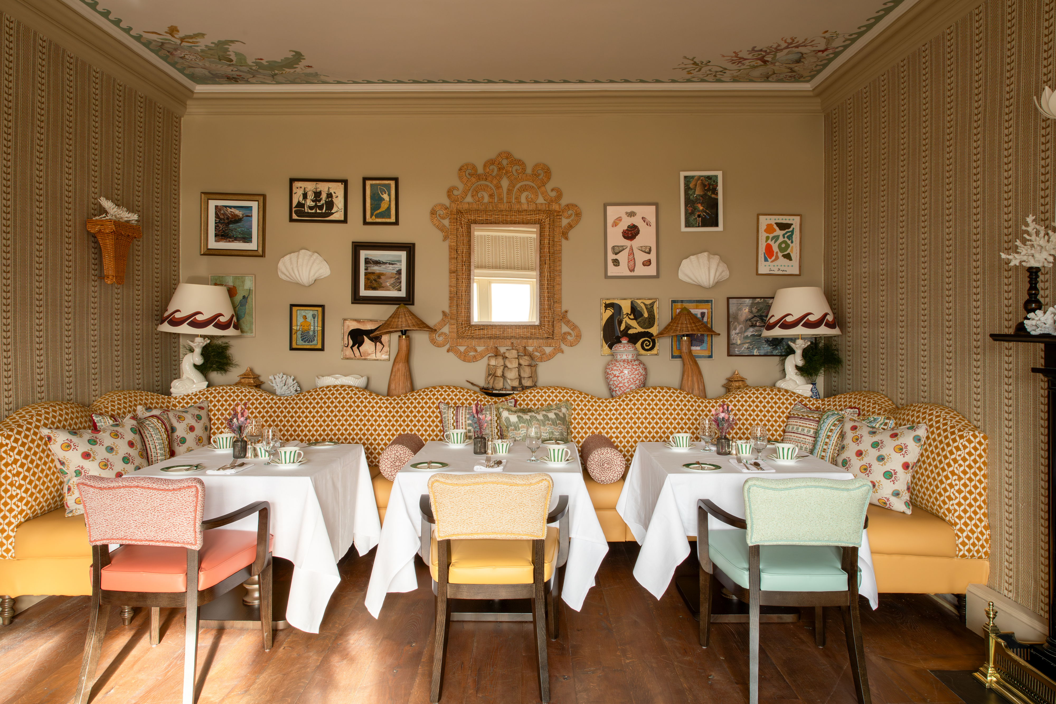 Image of Armada House Mabels